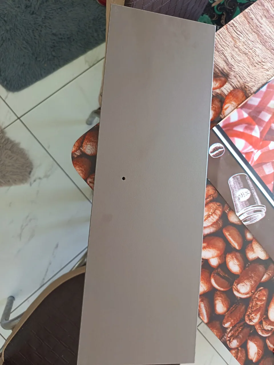 Noptieră modernă premium „High” (50x34x69.5 cm) – Nouă, în cutie – fotografia 2 din 3