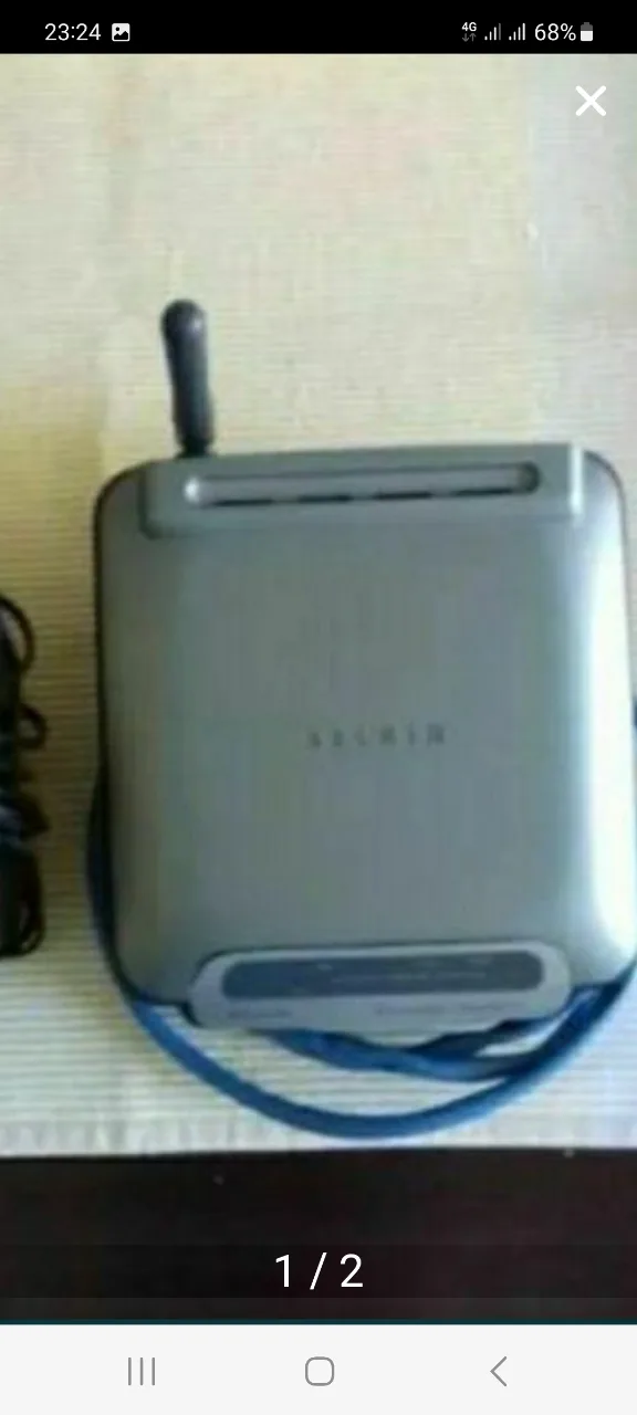 vînd rutere Tenda și Belkin – fotografia 5 din 6