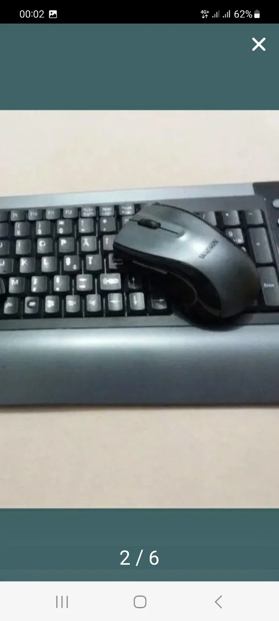 vînd tastatură și maus warlles – fotografia 4 din 5