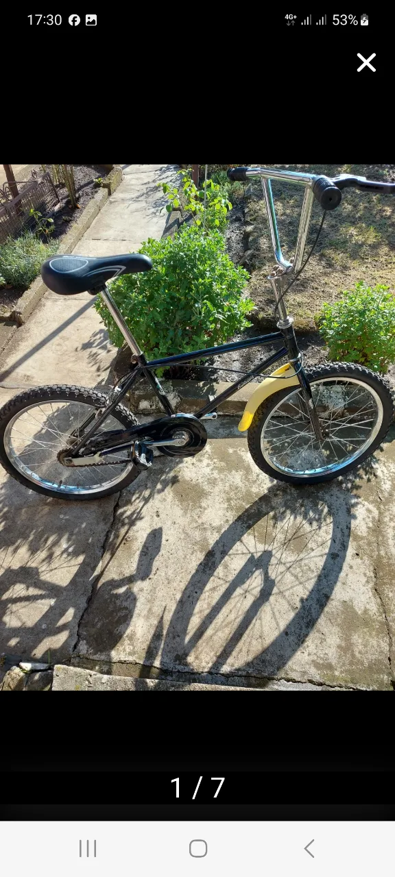 vînd bicicletă copii stare foarte bună – fotografia 4 din 6