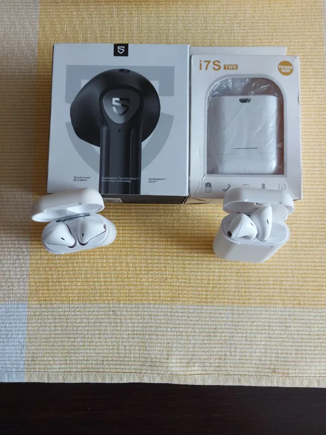 vînd  căști Bluetooth diferite – Ploiesti, Prahova