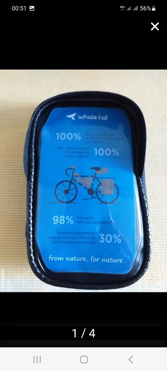 vînd suport telefon pentru bicicletă – Ploiesti, Prahova