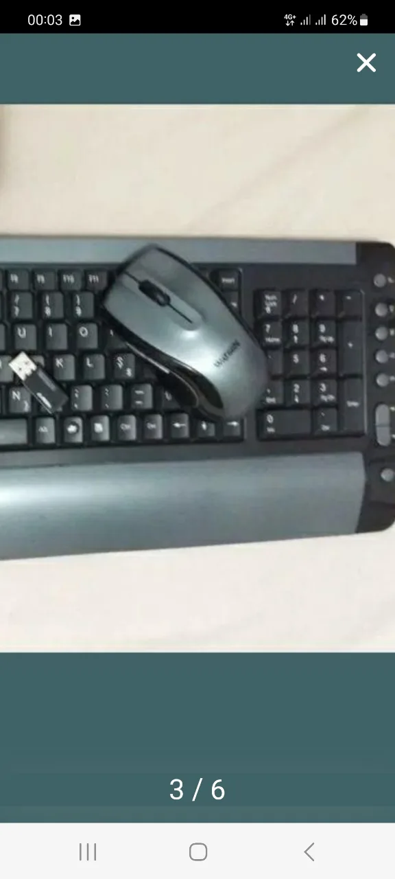 vînd tastatură și maus warlles – Ploiesti, Prahova