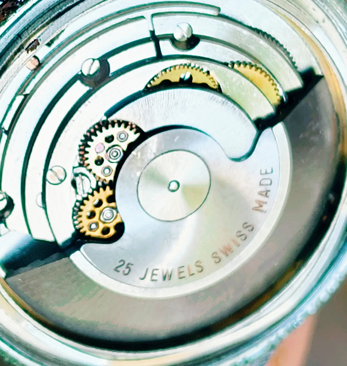 ceas EDOX Roco-Swiss,  Automatic 25 Jewels
ceas barbatesc elvețian – fotografia 8 din 8