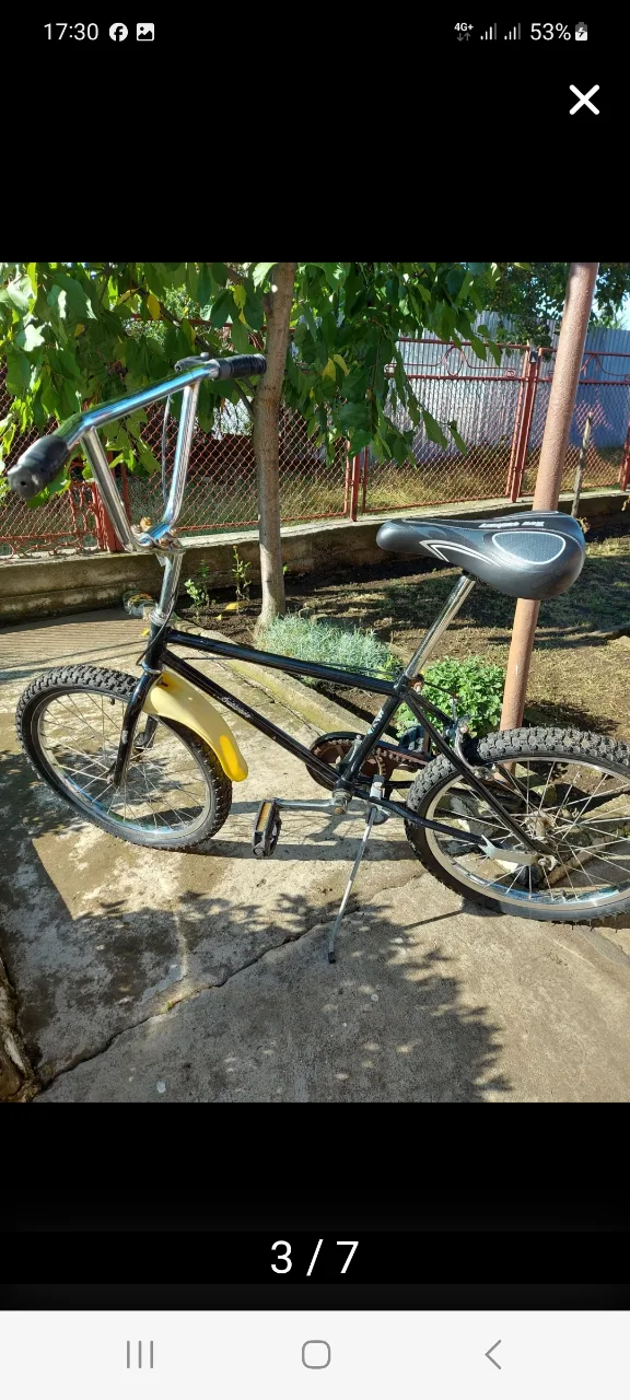 vînd bicicletă copii stare foarte bună – Ploiesti, Prahova