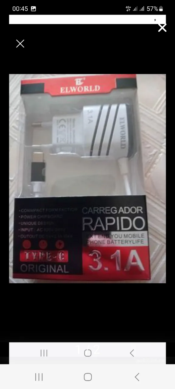 baterii cameră și încărcător rapid – fotografia 5 din 6