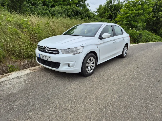 Citroen fab 2017 – fotografia 2 din 5