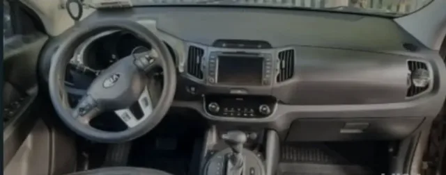 Kia Sportage 2014 – fotografia 2 din 8