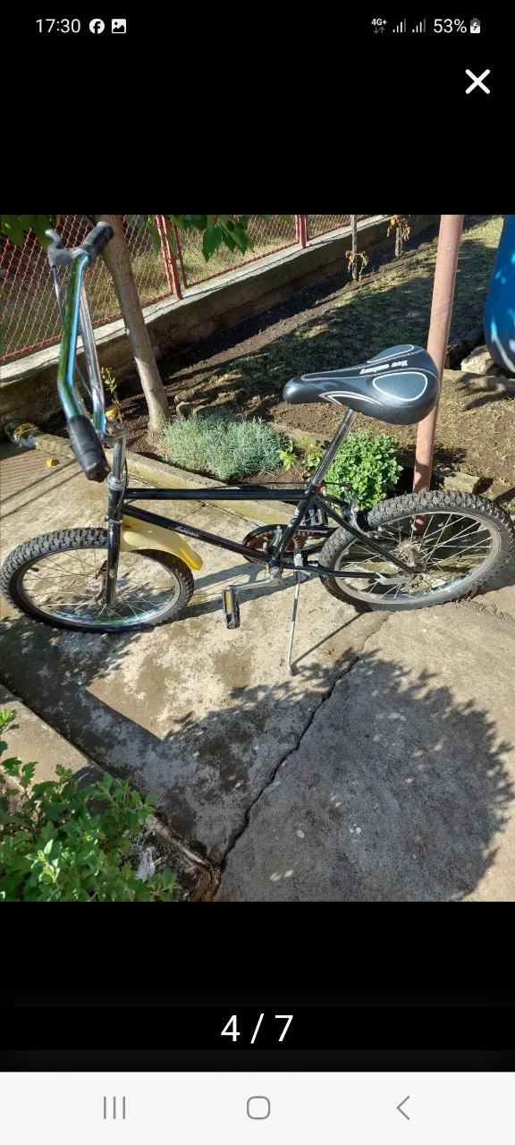vînd bicicletă copii stare foarte bună – fotografia 3 din 6