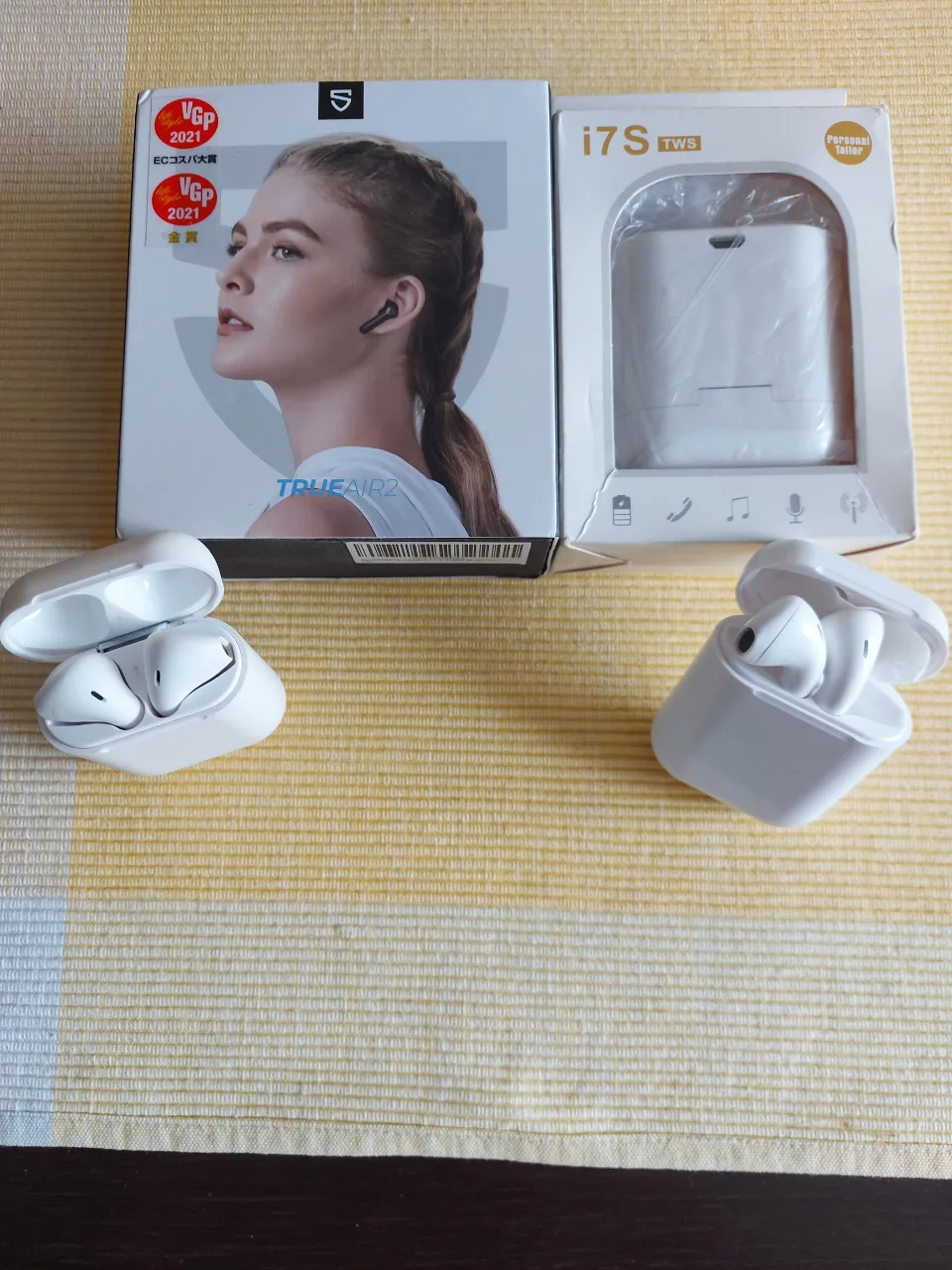 vînd  căști Bluetooth diferite – fotografia 5 din 5