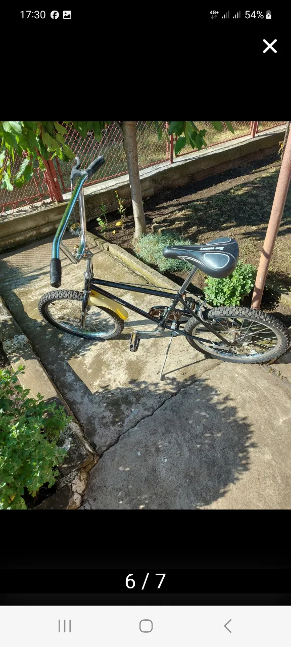 vînd bicicletă copii stare foarte bună – fotografia 6 din 6
