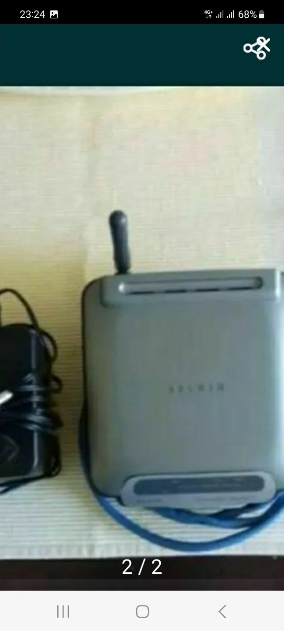 vînd rutere Tenda și Belkin – fotografia 6 din 6