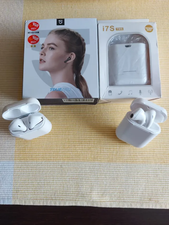 vînd  căști Bluetooth diferite – fotografia 2 din 5