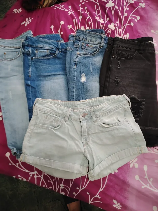 Lor pantaloni scurți – Bistrita, Bistrița-Năsăud