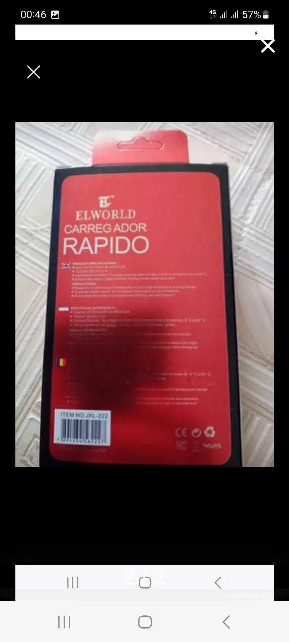 baterii cameră și încărcător rapid – fotografia 6 din 6