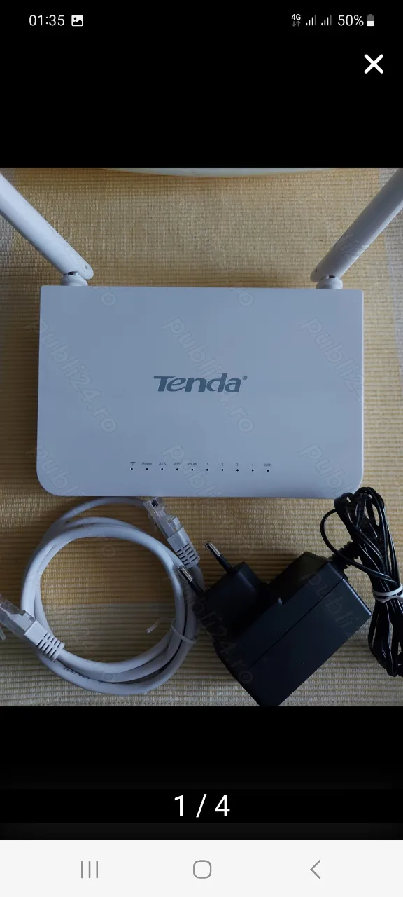 vînd rutere Tenda și Belkin – Ploiesti, Prahova