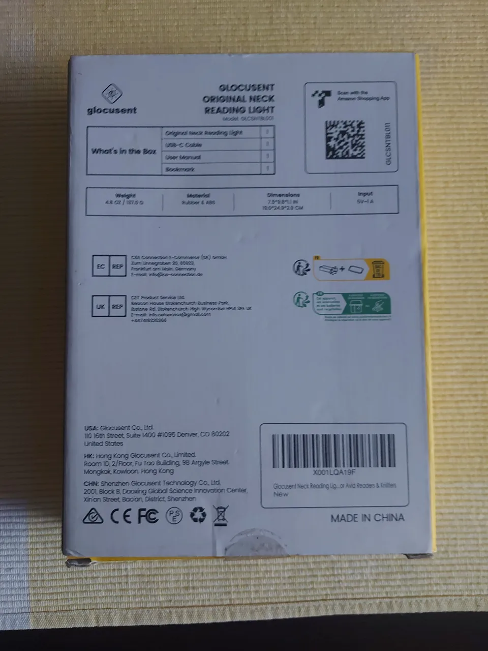 vînd veioză citit modernă – fotografia 3 din 4