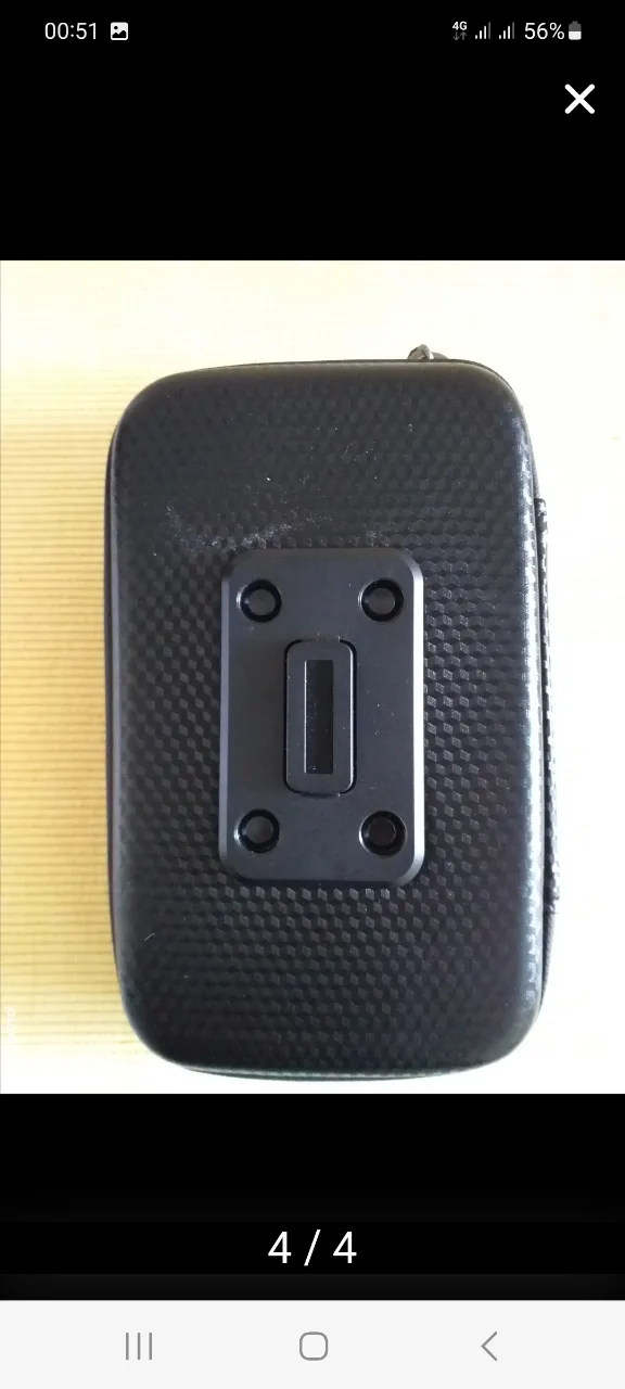 vînd suport telefon pentru bicicletă – fotografia 3 din 4
