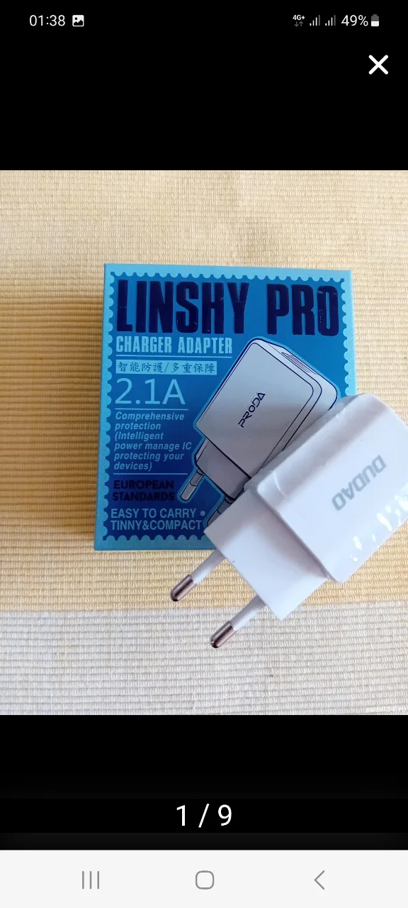 vînd diverse produse noi – fotografia 3 din 8