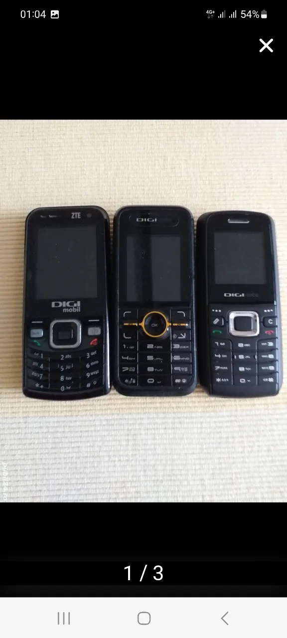 vînd  telefoane digi – fotografia 3 din 3