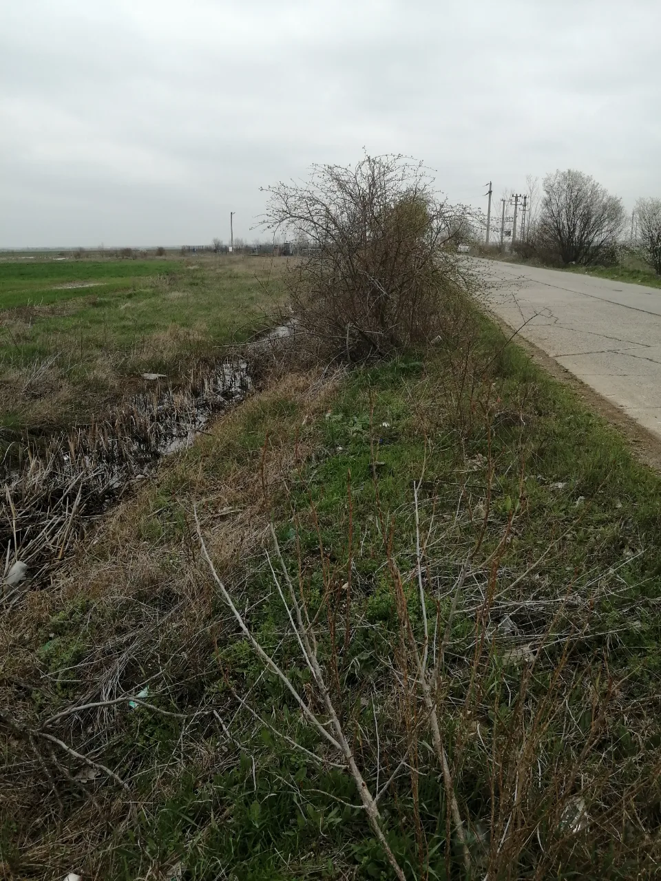 Vând teren agricol – Sector 2, București