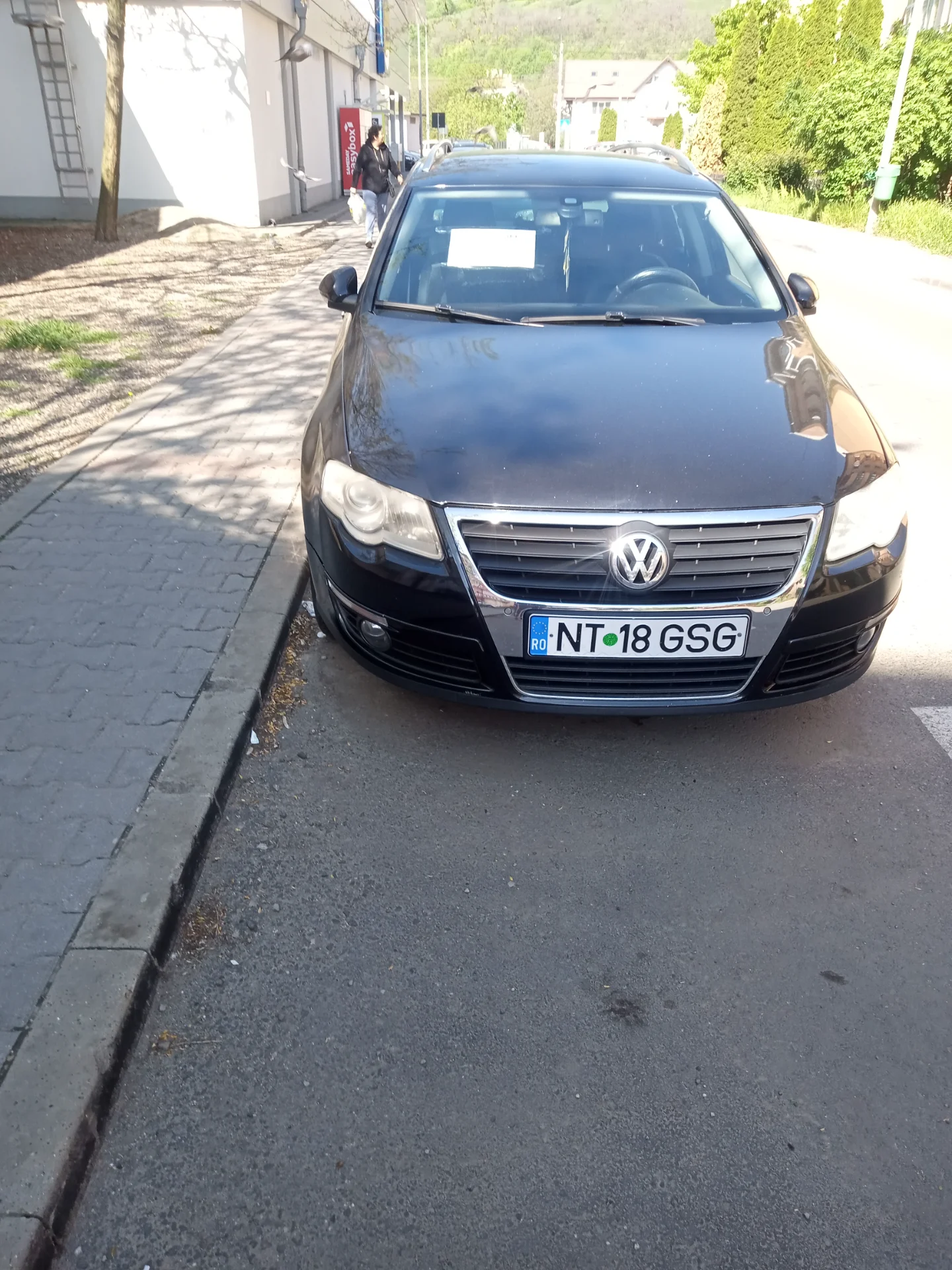 Vw,Passat,2009, – fotografia 1 din 8