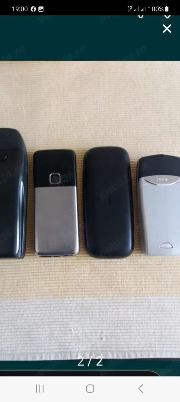 vînd Nokia diferite modele – fotografia 2 din 2
