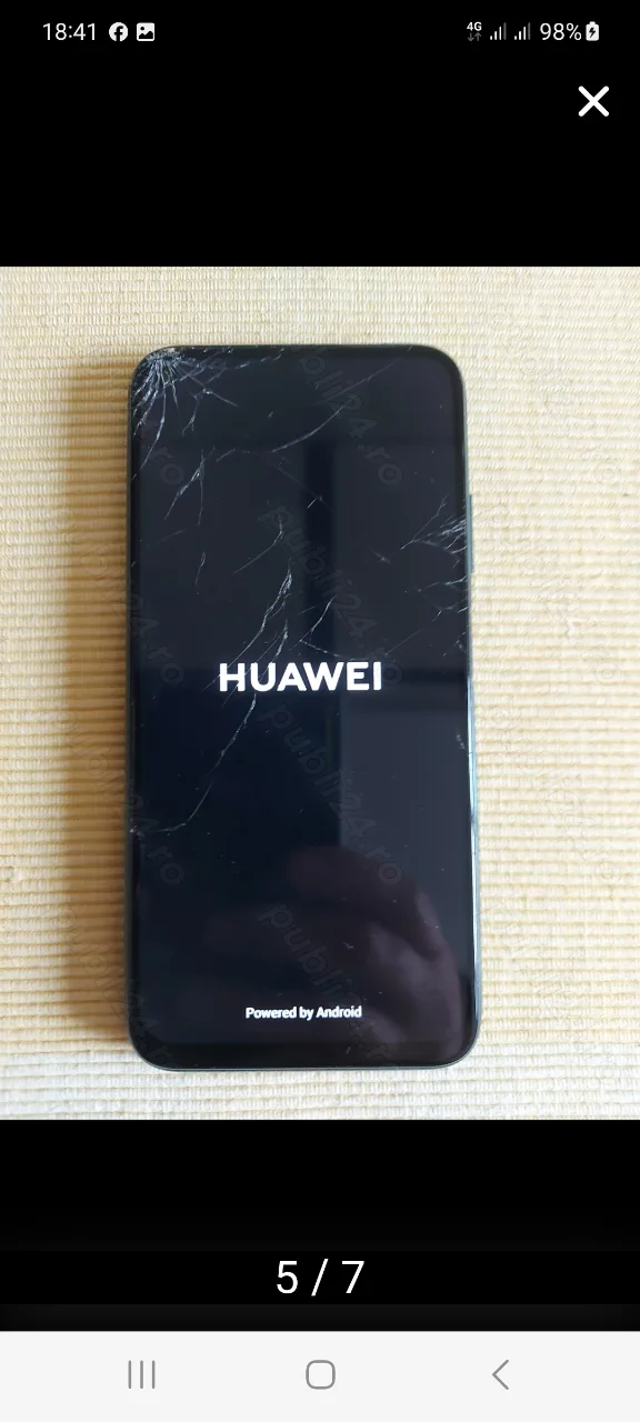 vînd Huawei P40 – fotografia 6 din 6