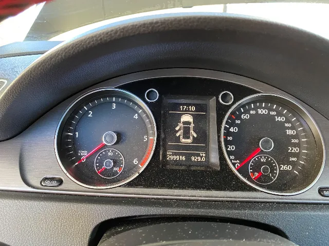 VW Passat b7 2013 – fotografia 8 din 8