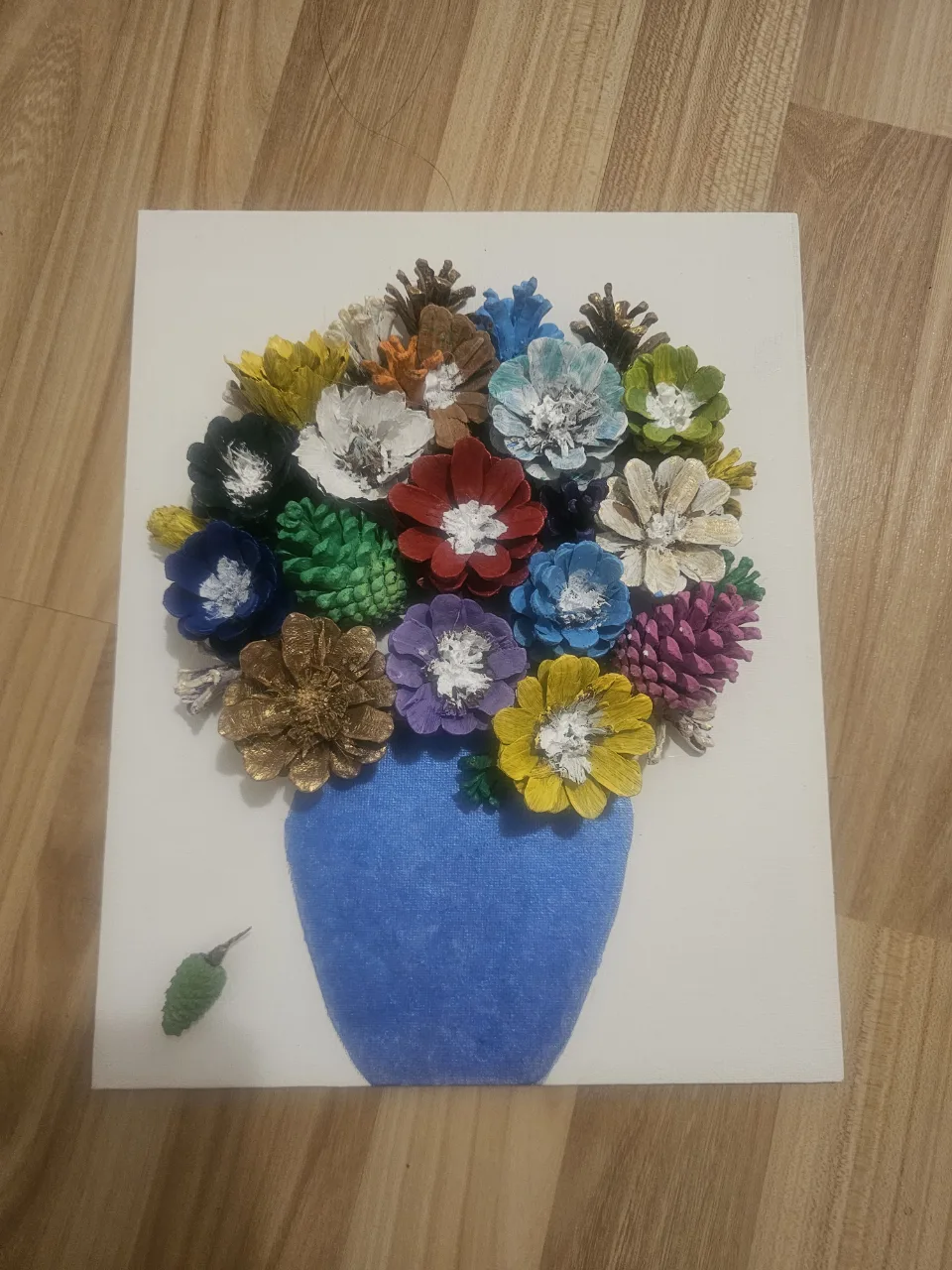 tablou canvas hand made – fotografia 1 din 1