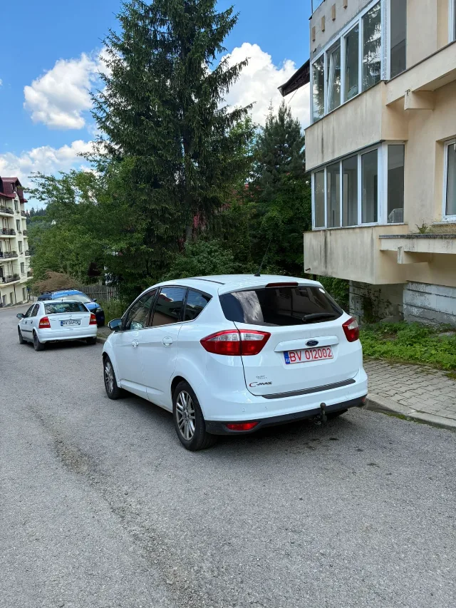 Vând Ford C Max – fotografia 2 din 4