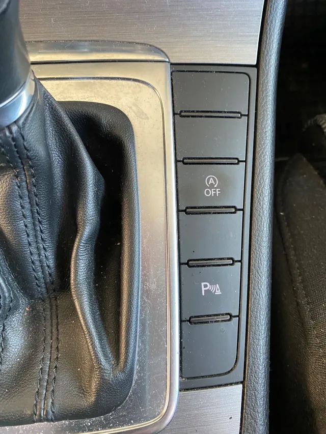 VW Passat b7 2013 – fotografia 6 din 8