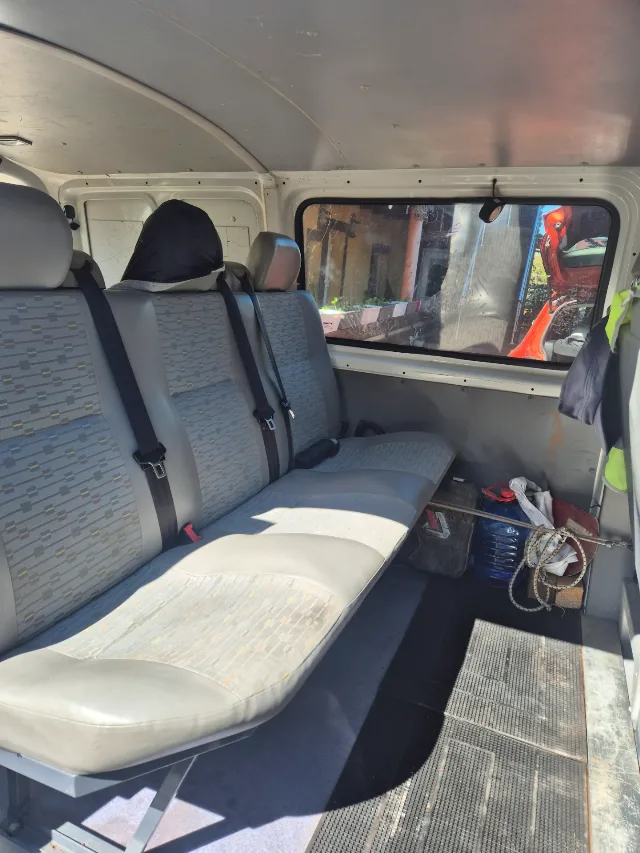 Vând vw t5 transporter autoutilitara – fotografia 8 din 8