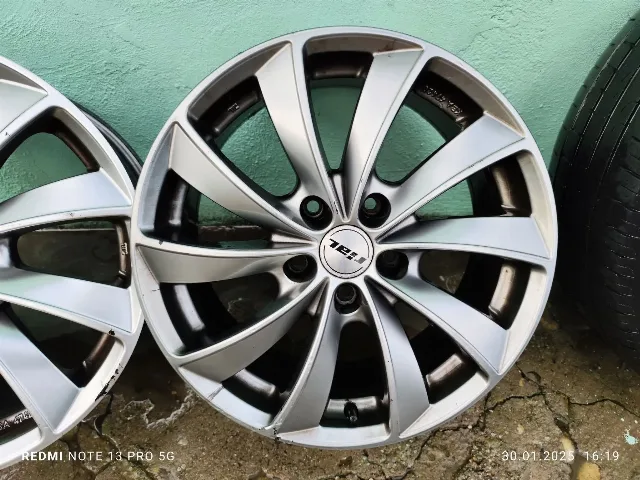 Jante pe 17 pentru Opel insignia – fotografia 1 din 4