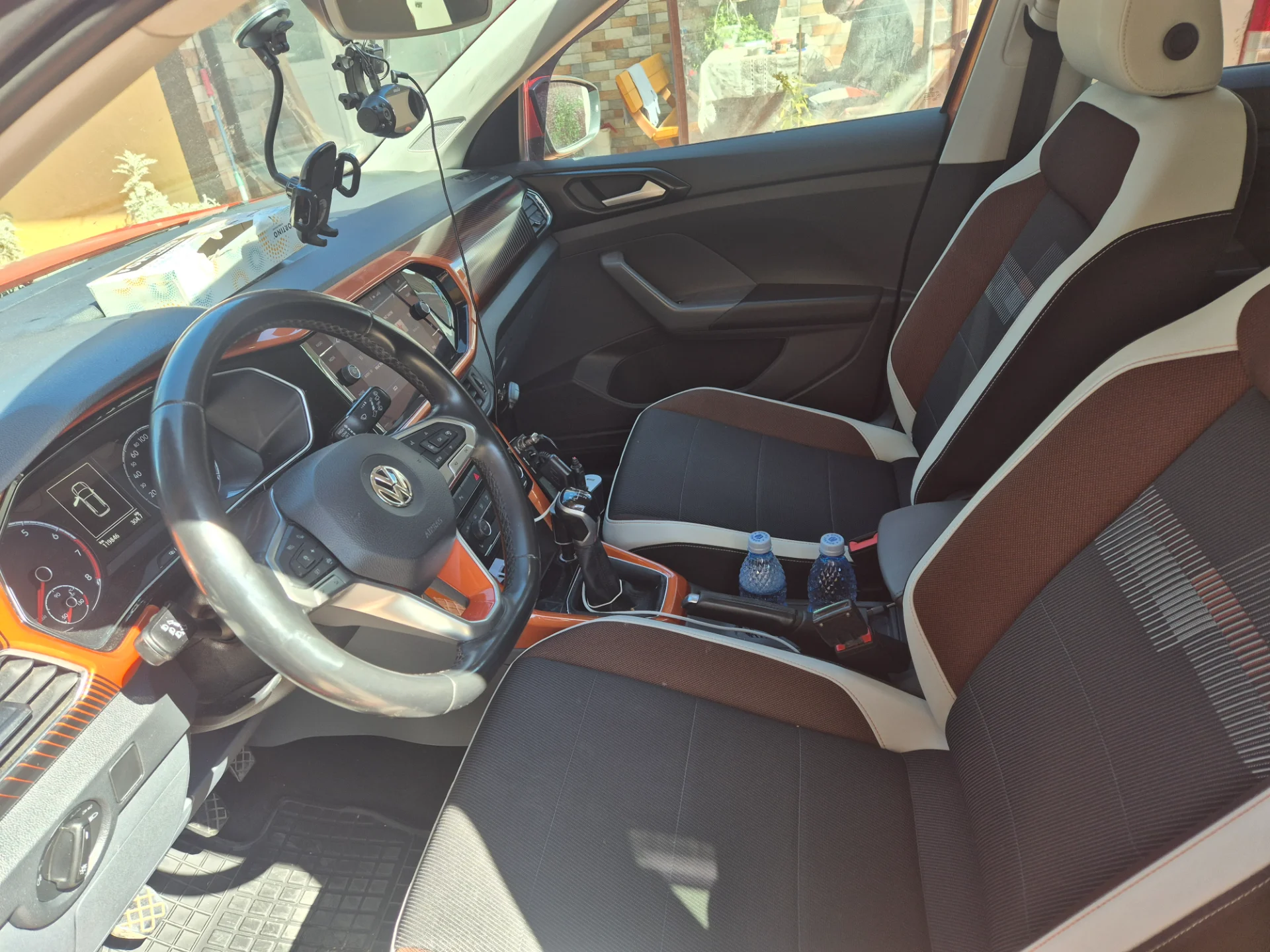 Auto vw t.cros benzina – fotografia 5 din 7