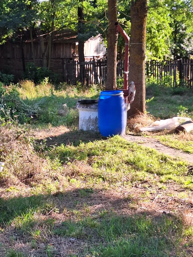 vând case bătrânească tradițională – fotografia 5 din 7