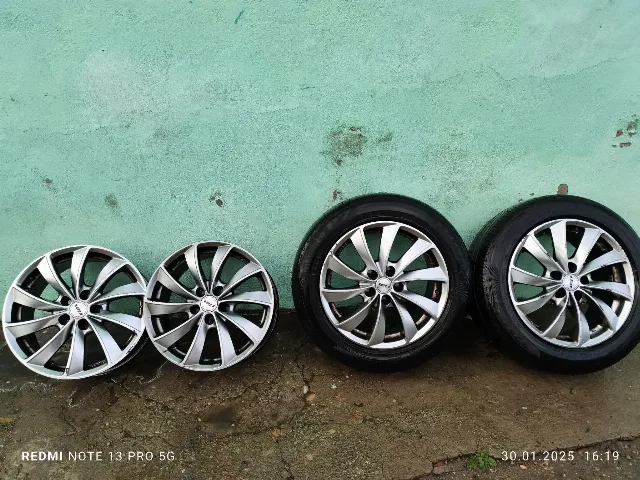 Jante pe 17 pentru Opel insignia – fotografia 3 din 4