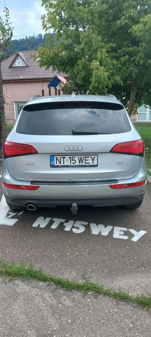 Audi Q5,2015,E6 – fotografia 2 din 8