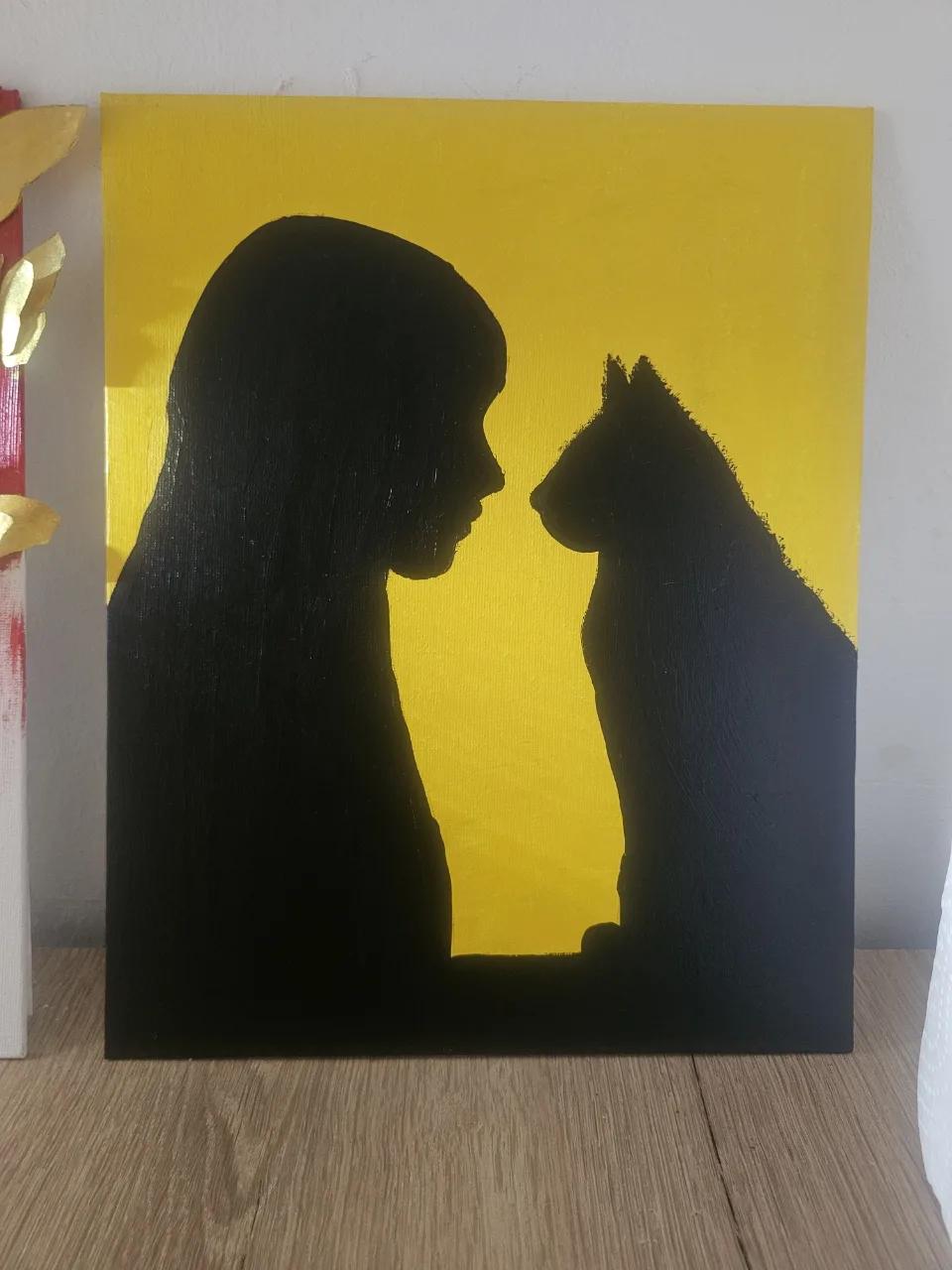 tablou canvas hand made – fotografia 1 din 1