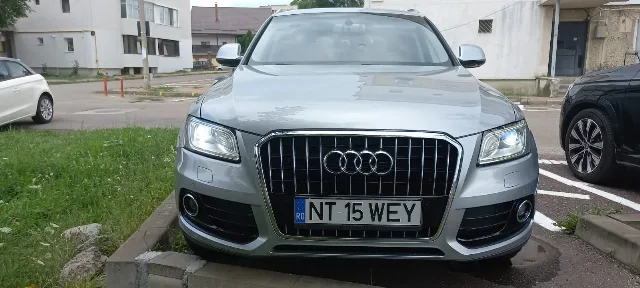 Audi Q5,2015,E6 – fotografia 1 din 8