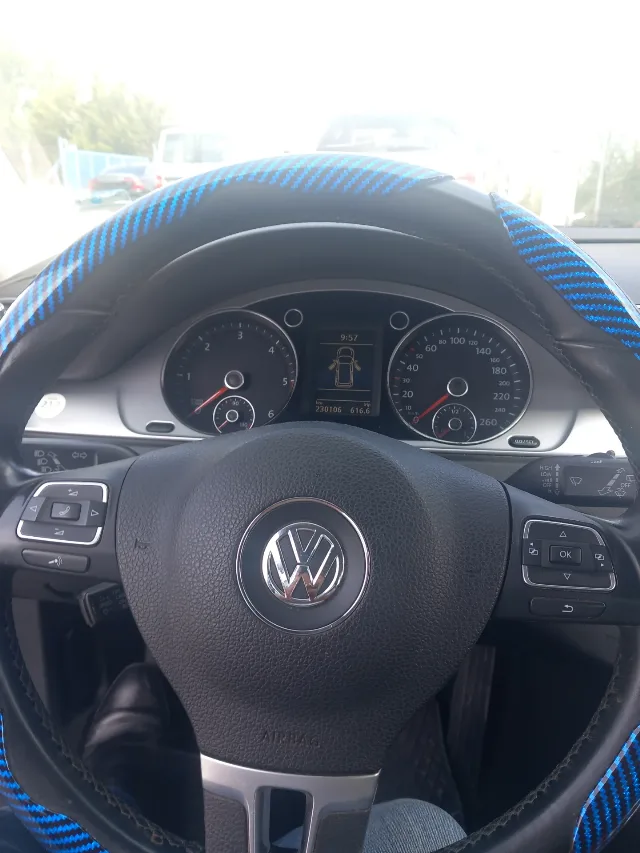 Vind vw pasat,motor 2.0,an 2013 – fotografia 3 din 5