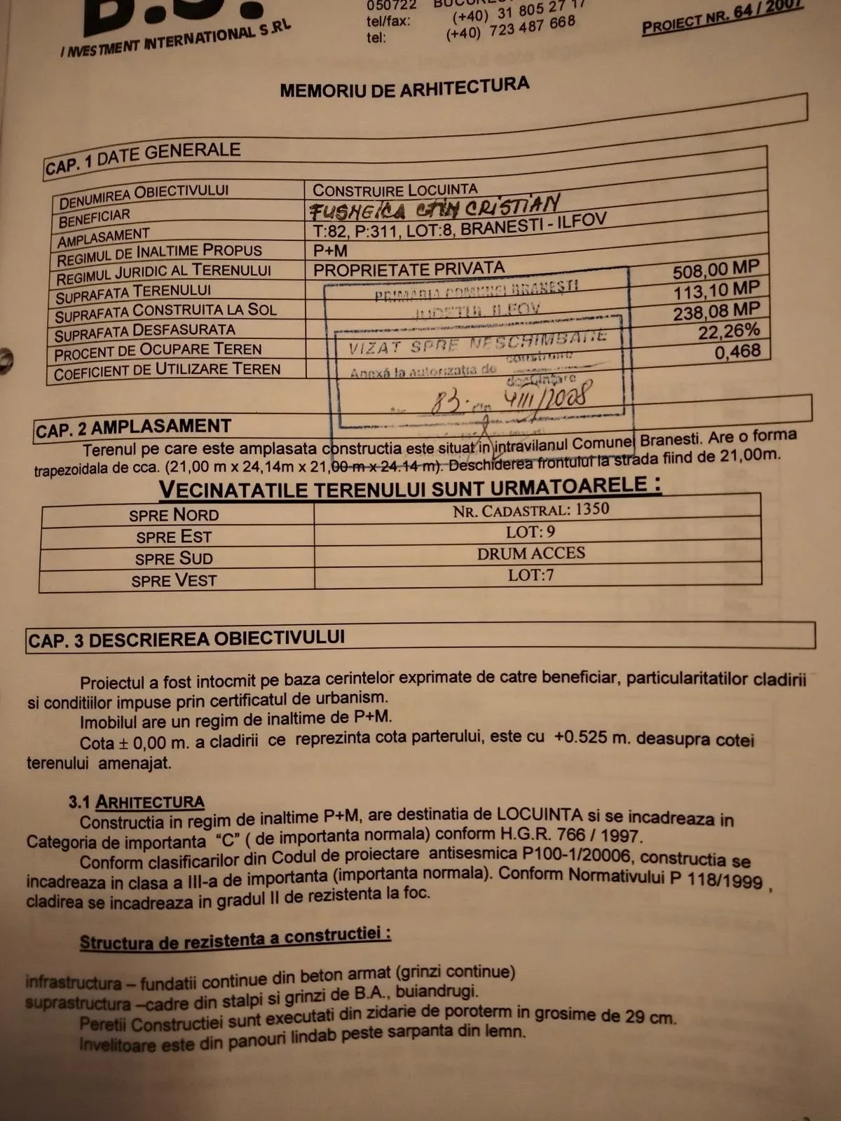 Casa P+1, zonă liniștita, langa padure si lac. – fotografia 3 din 8