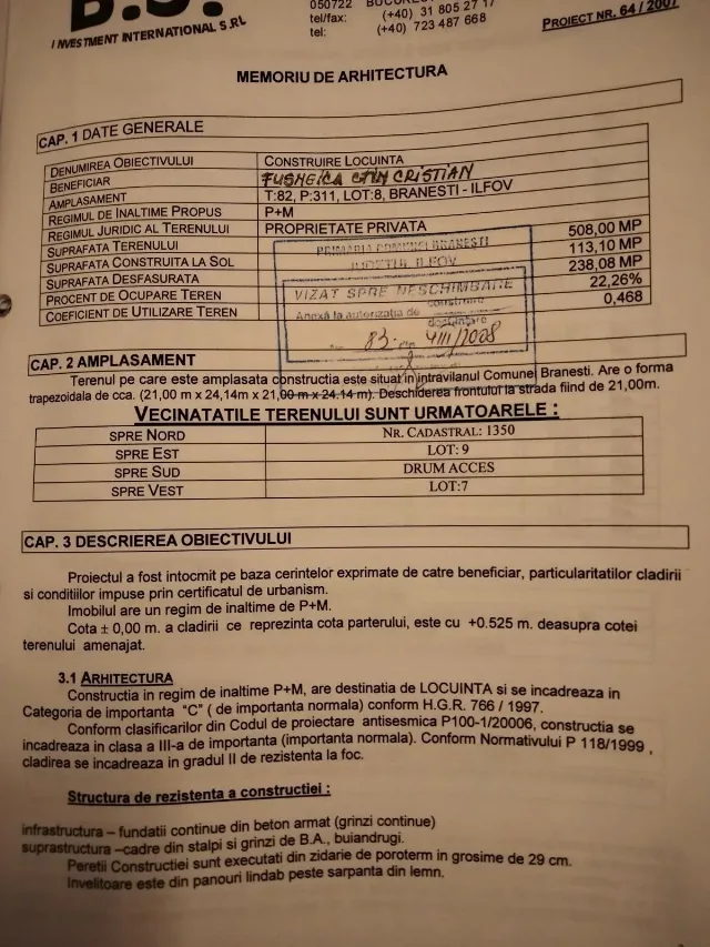 Casa P+1, zonă liniștita, langa padure si lac. – fotografia 3 din 8