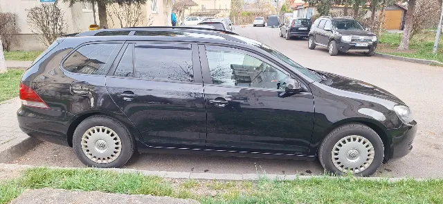 Volkswagen Golf 6 1,6 – fotografia 4 din 8