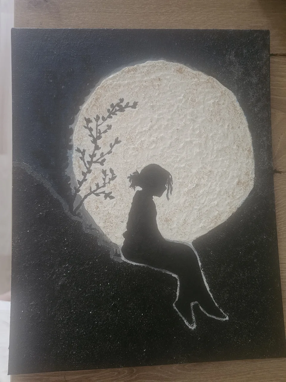 tablou canvas hand made – fotografia 1 din 1