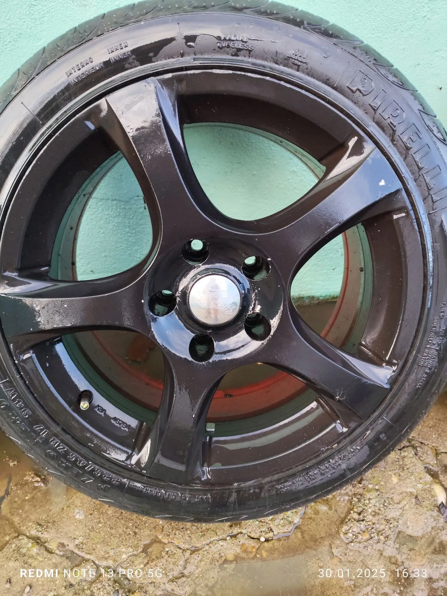 Jante pe 17 pentru BMW seria 3 – Sannicolau Mare, Timiș