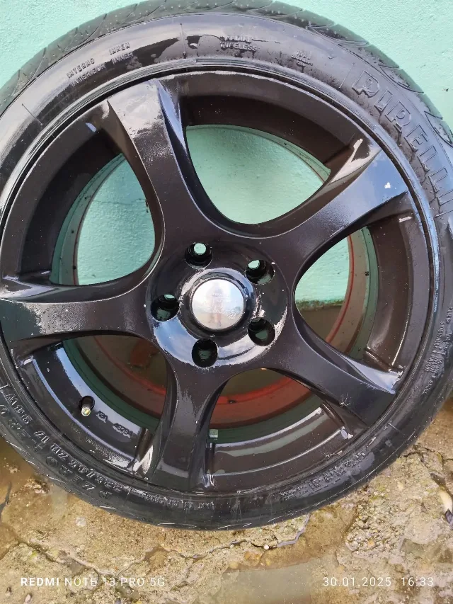 Jante pe 17 pentru BMW seria 3 – Sannicolau Mare, Timiș