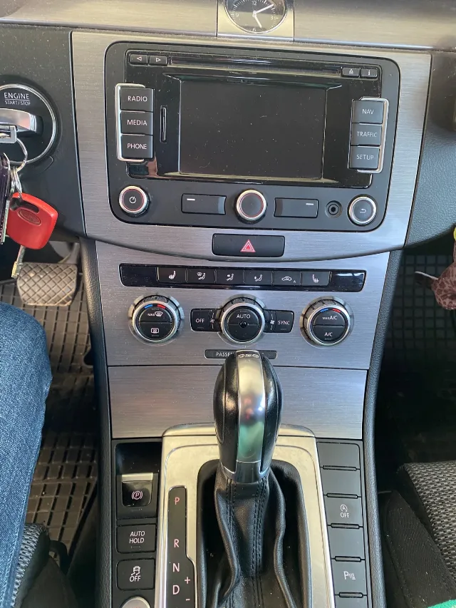 VW Passat b7 2013 – fotografia 4 din 8