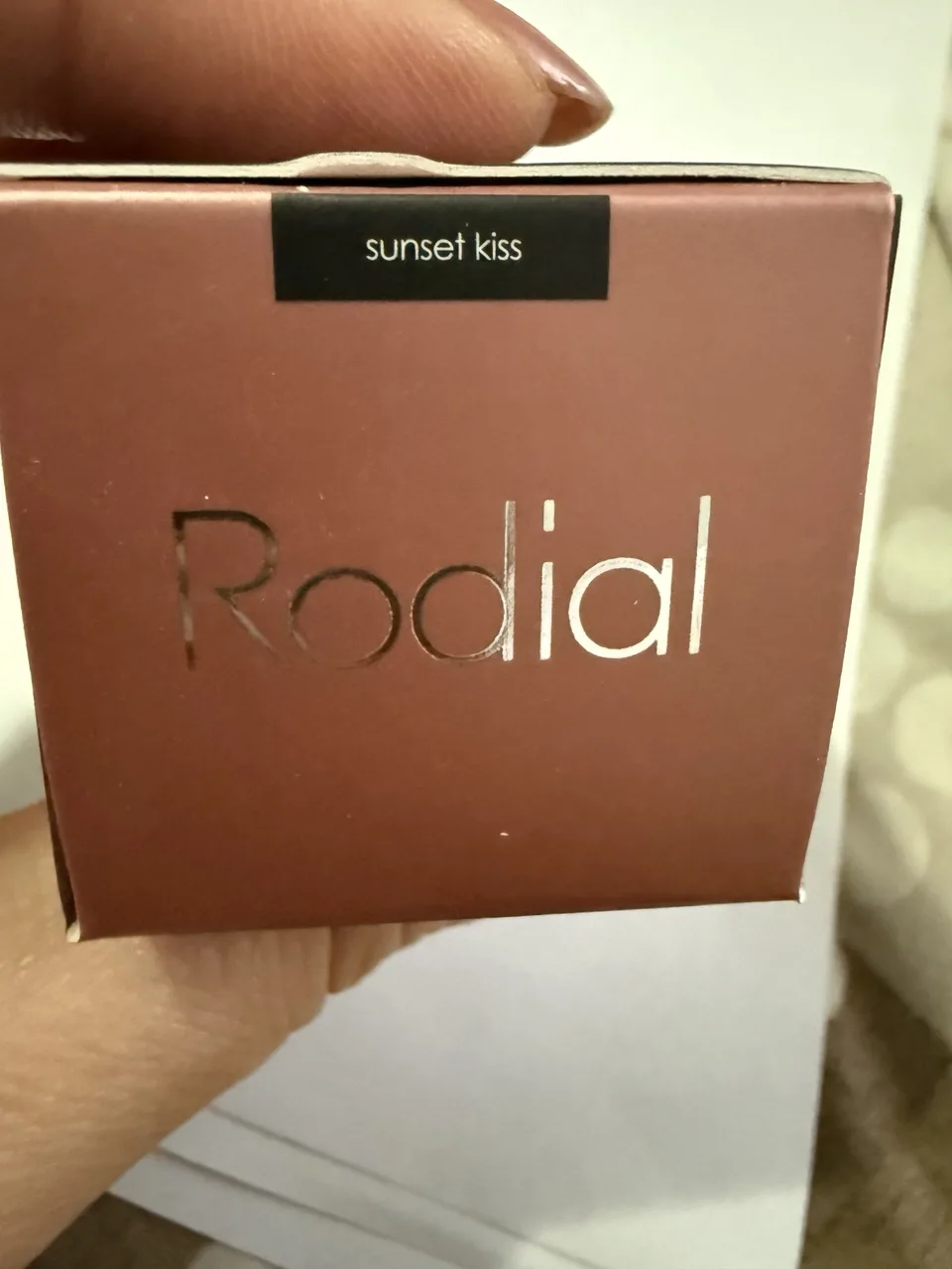 Radial blush drops lichid – fotografia 2 din 2
