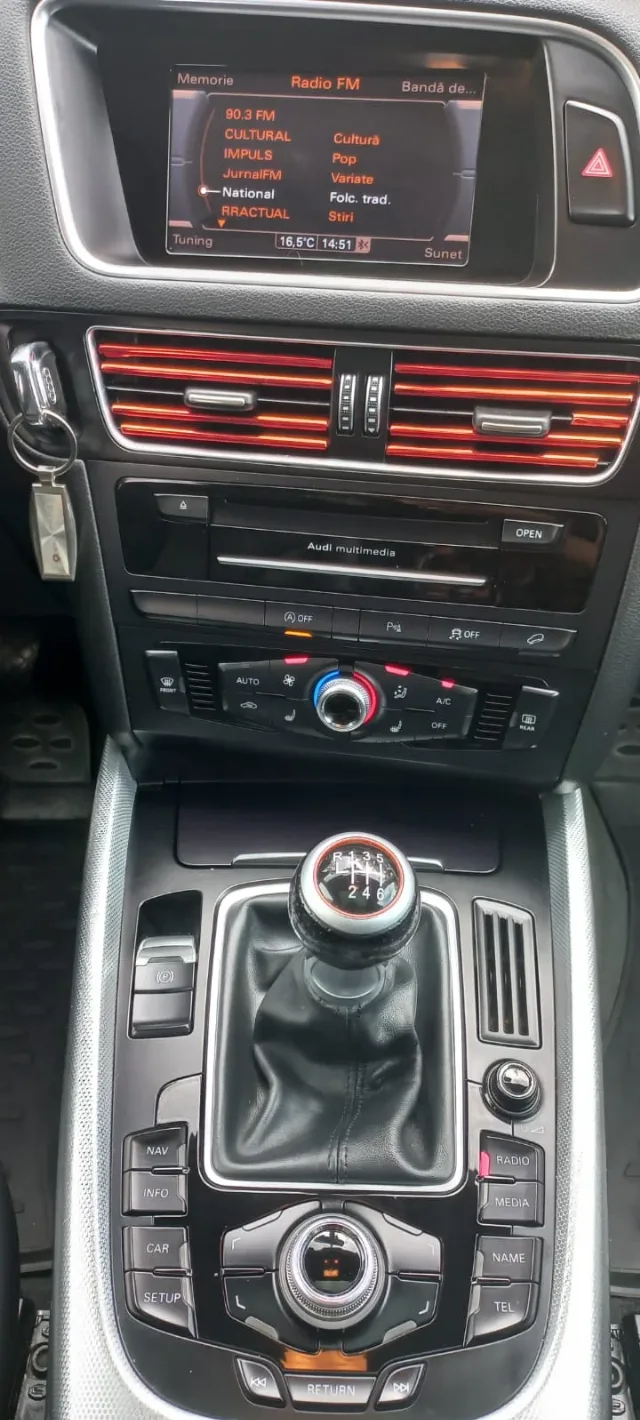 Audi Q5,2015,E6 – fotografia 8 din 8